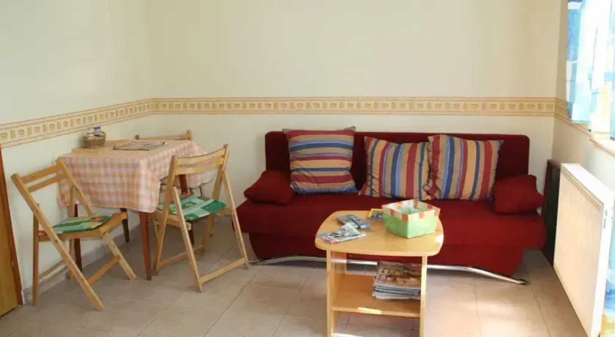 Relax Apartmanház Cserépfalu