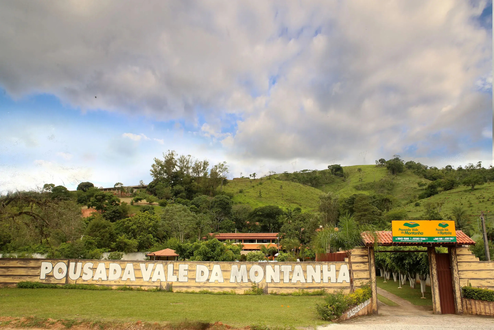 Pousada Vale da Montanha