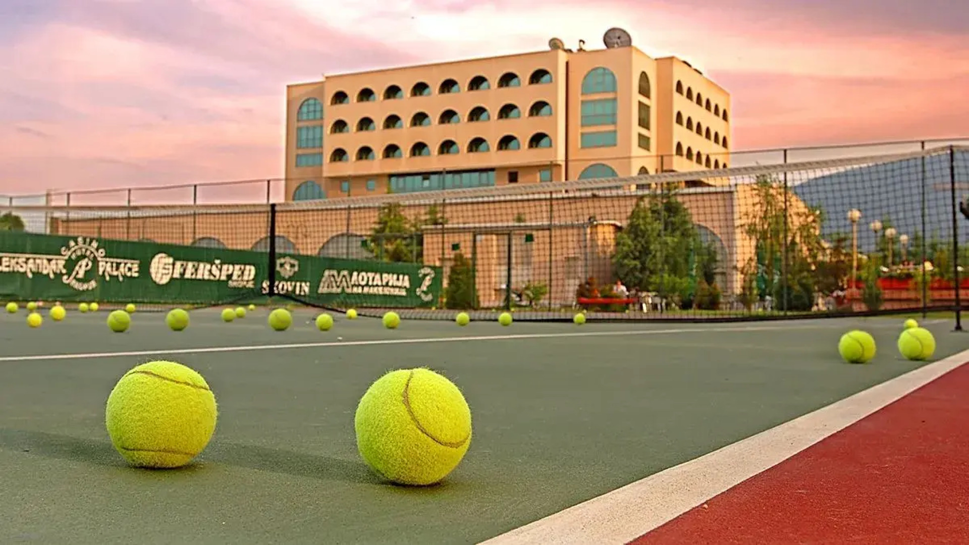 Aleksandar Palace Hotel & Spa