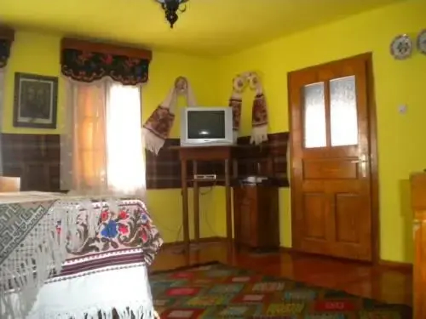 Pensiunea Valea Mariilor