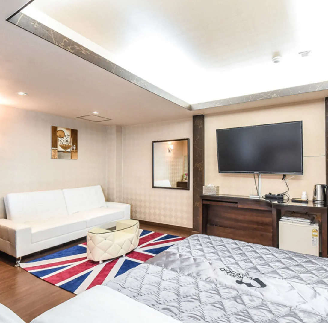 Dono Hotel (Before) Daejoo Hotel