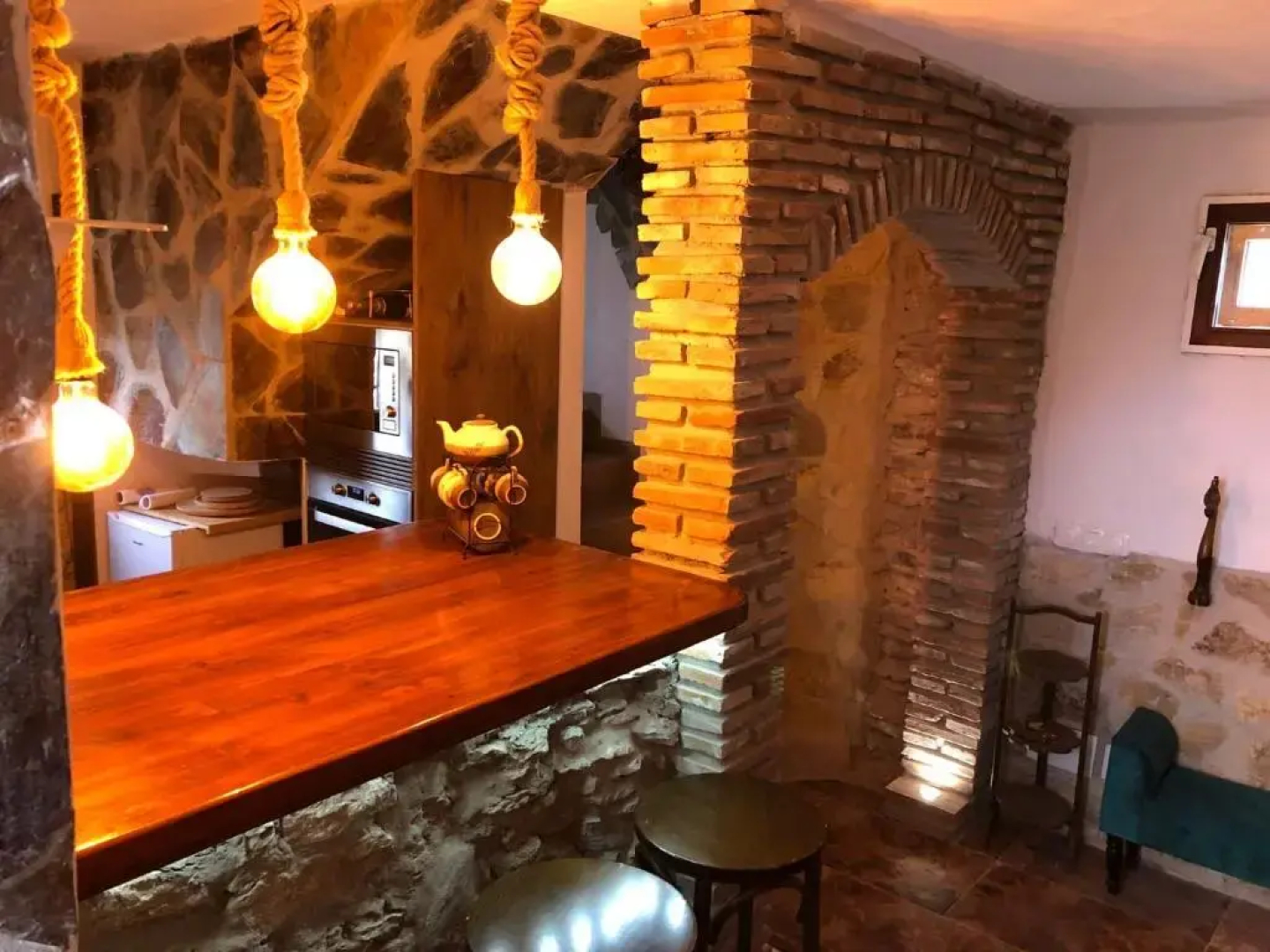 Casa rural Malaga Castillo del poeta