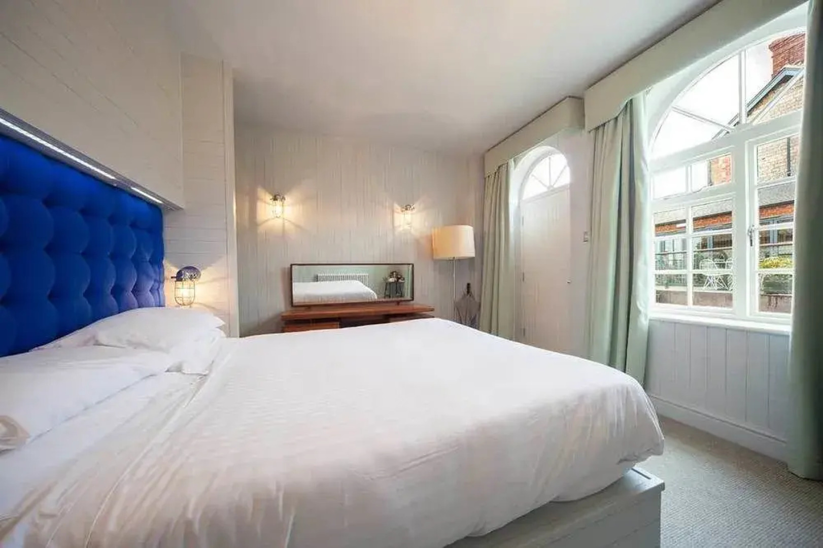 Titchwell Manor Hotel