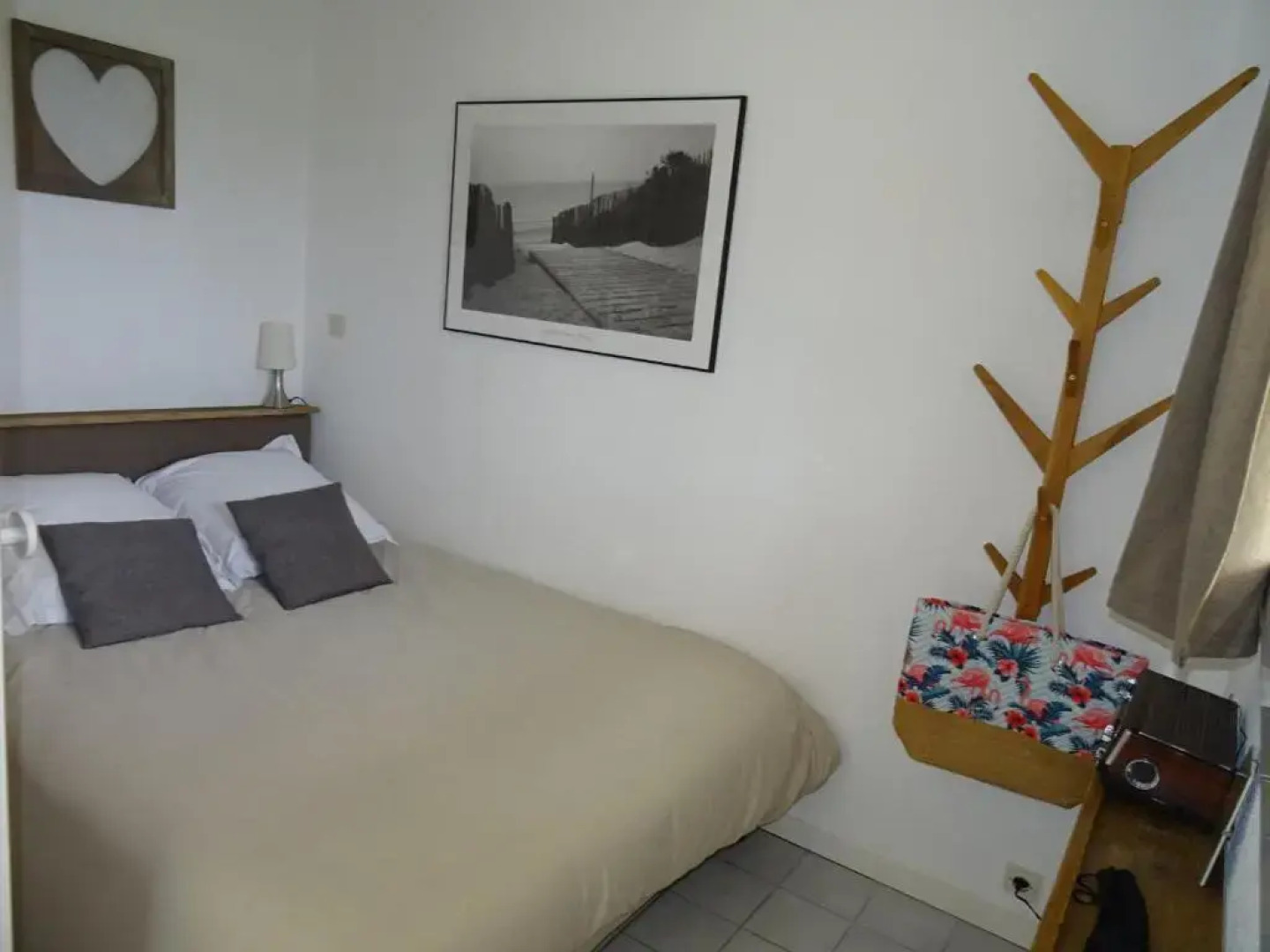 Appartement Les Sables-d'Olonne, 2 pièces, 3 personnes - FR-1-92-819