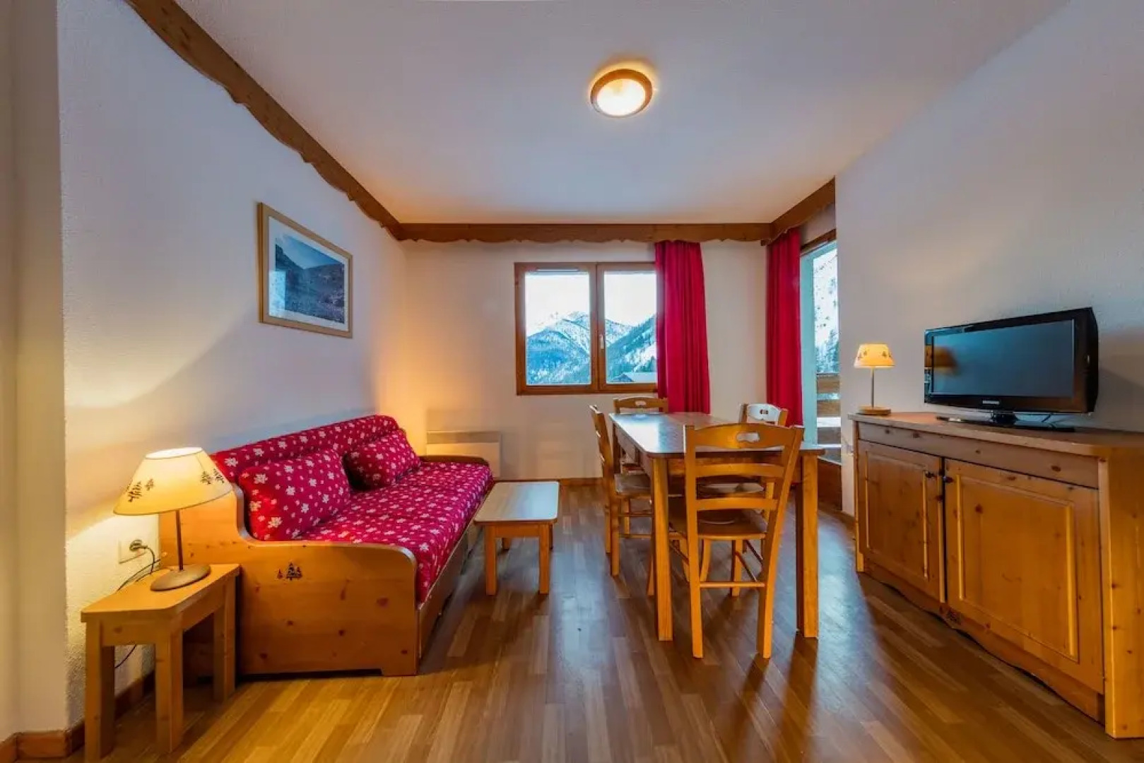 Mona Lisa Les Granges d'Arvieux