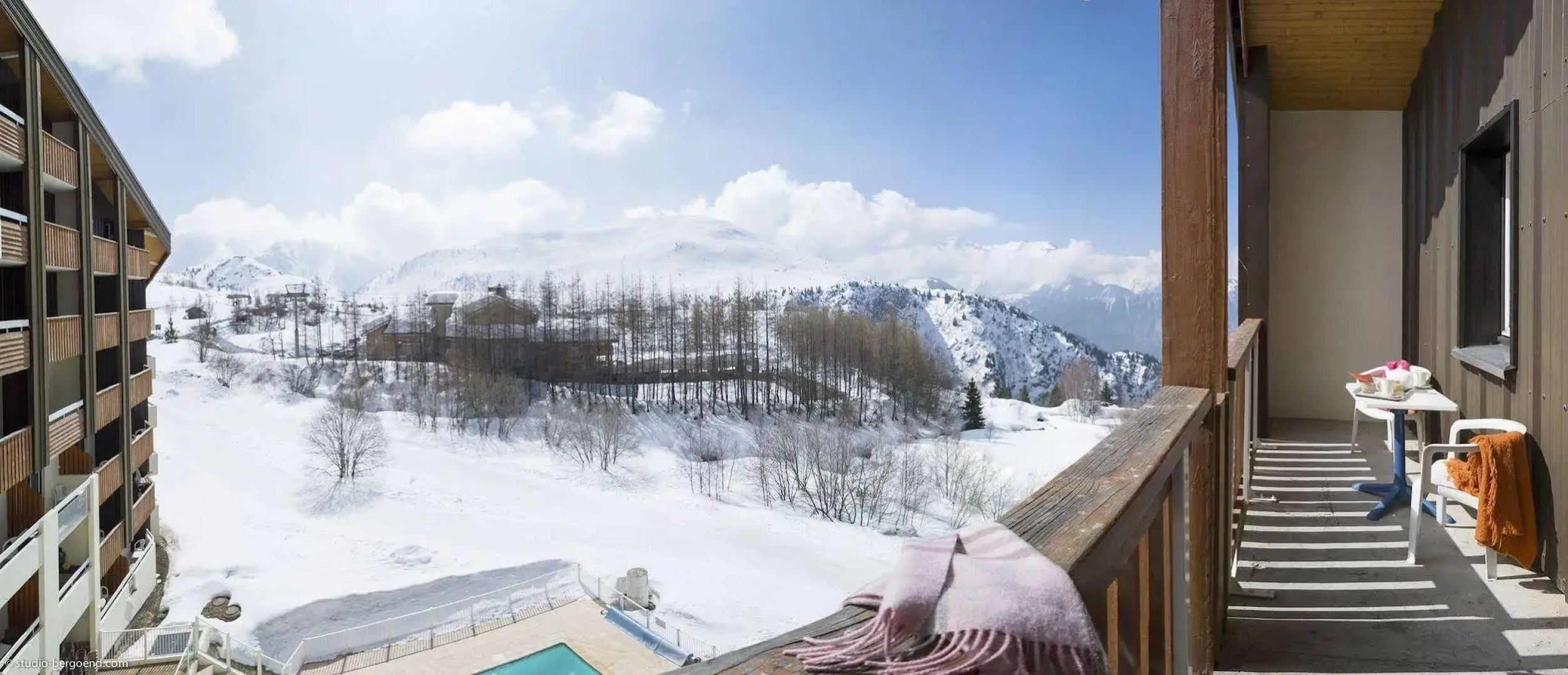 Pierre & Vacances Résidence Les Bergers