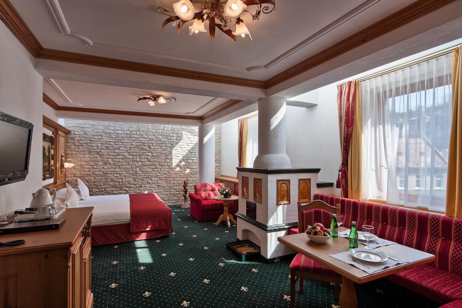 Mercure Sighisoara Binderbubi - Hotel & Spa