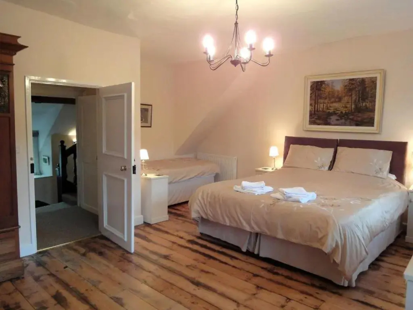 Hornshayne Farmhouse