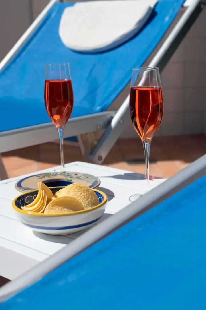 Donna Luisa Suites 19 Amalfi View - Free Parking