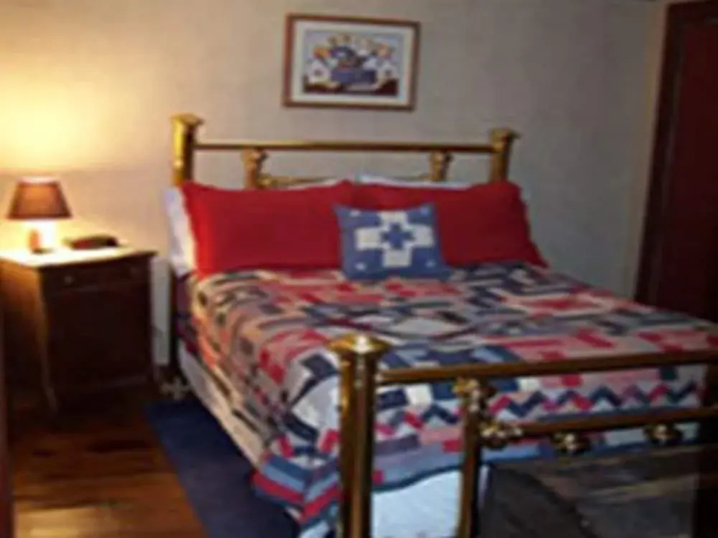 The Inn at Narrows Creek