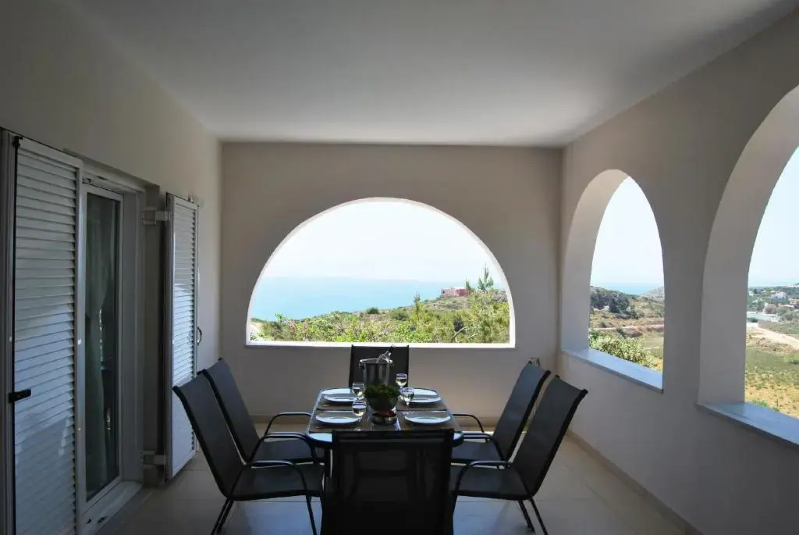 Chrysiida Luxury Suites