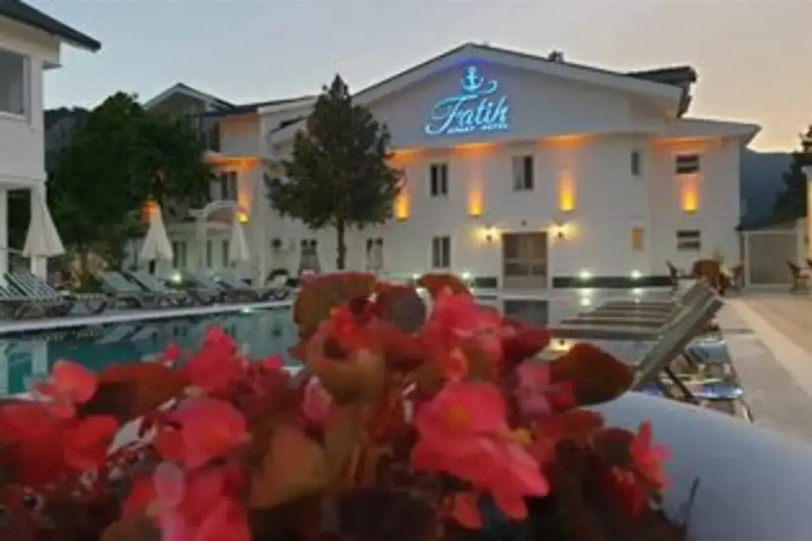 Fatih Apart Hotel