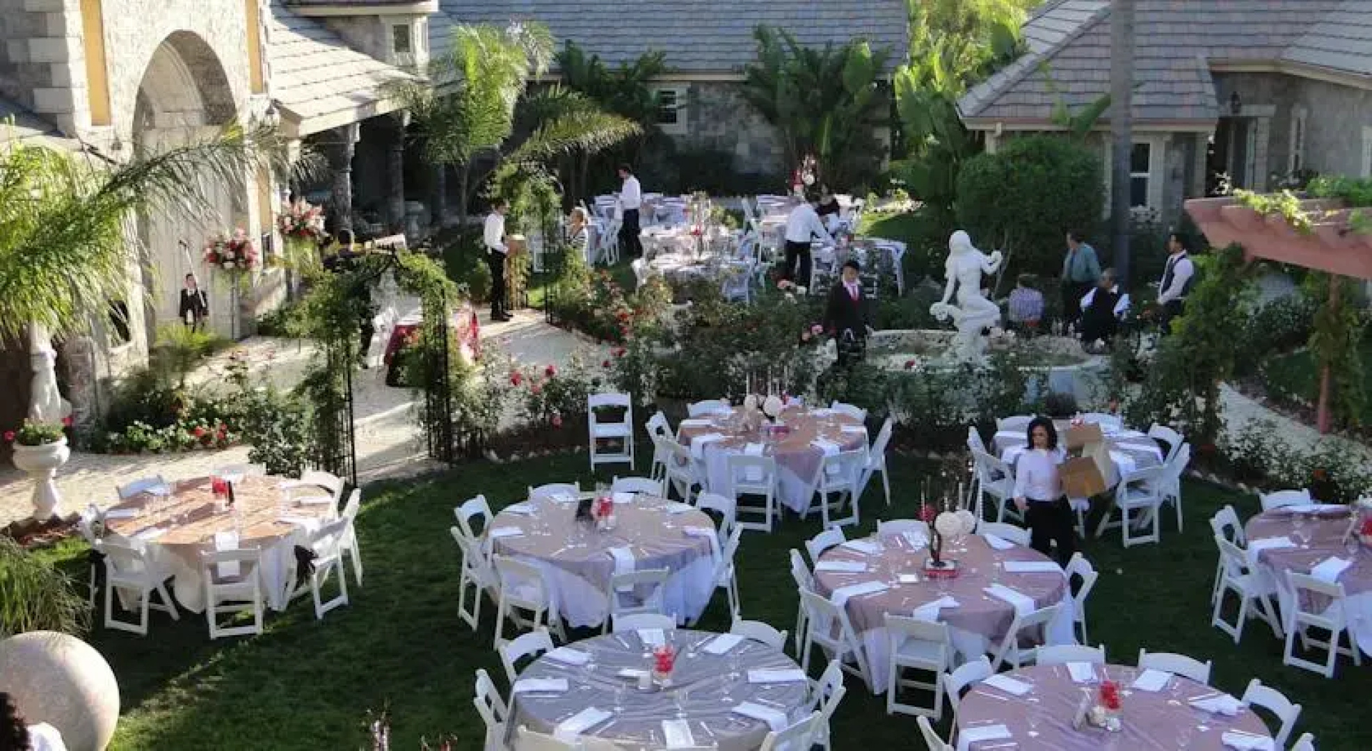 Temecula Castle Garden