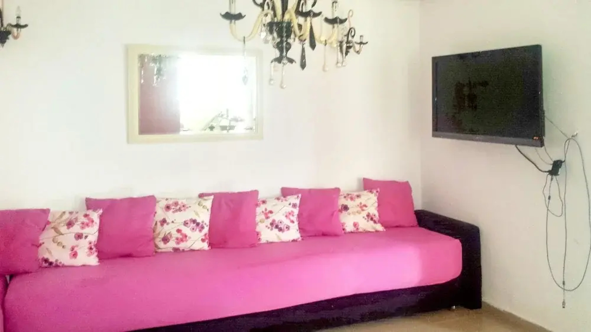 Apartment With one Bedroom in Tamaris, With Wonderful sea View, Pool A