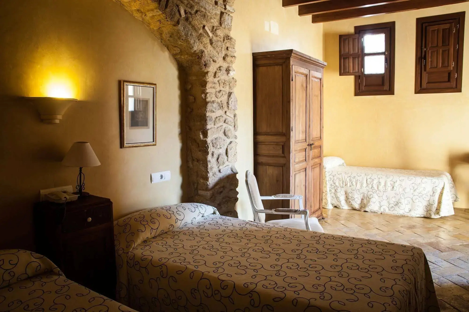 La Hospederia Del Monasterio