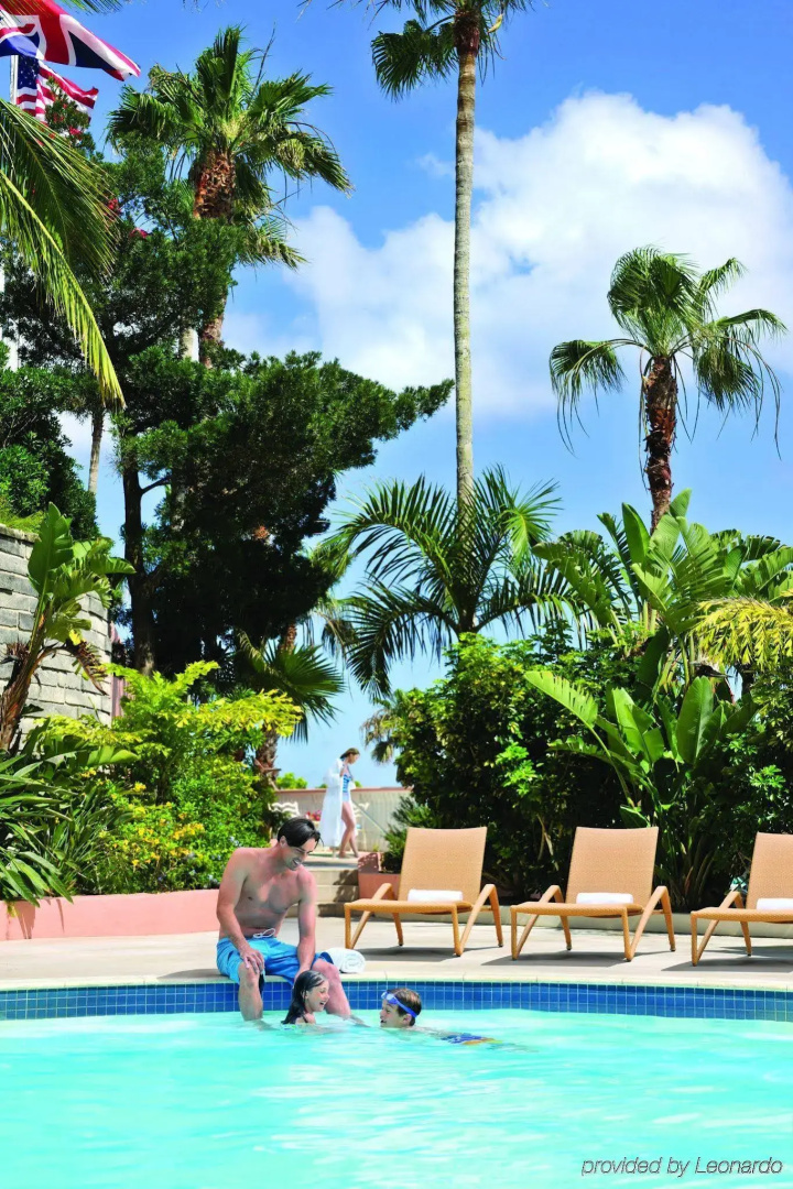 Fairmont Southampton - All Inclusive