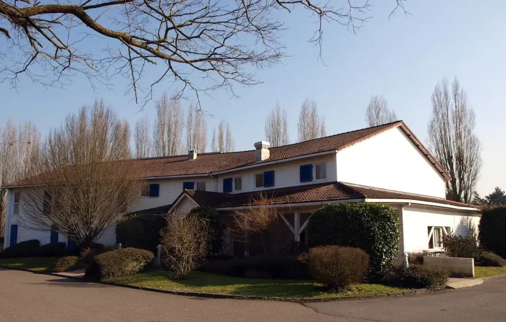 Enzo Trappes by Kyriad Direct