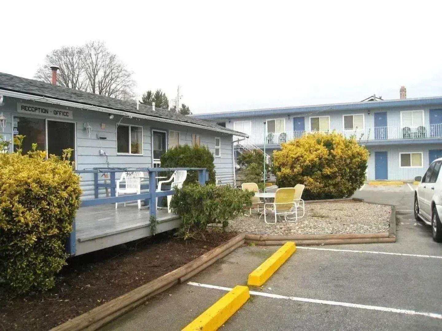Beach Grove Motel
