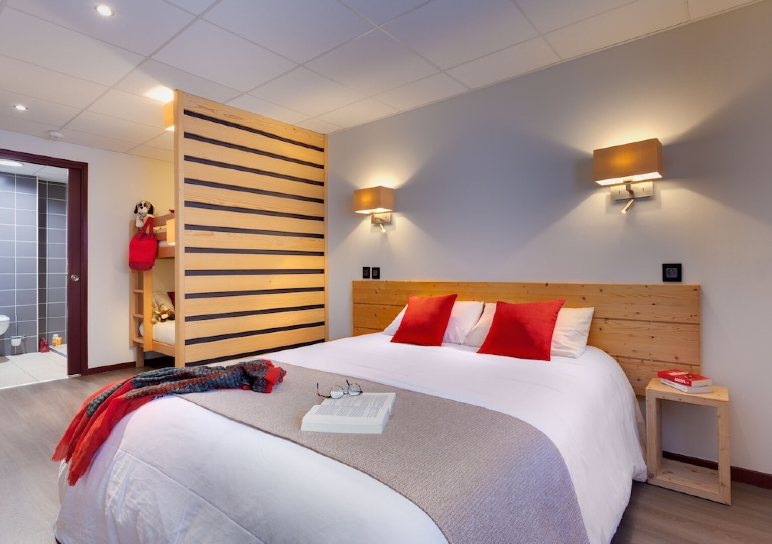 Village Apas Btp Saint Gervais