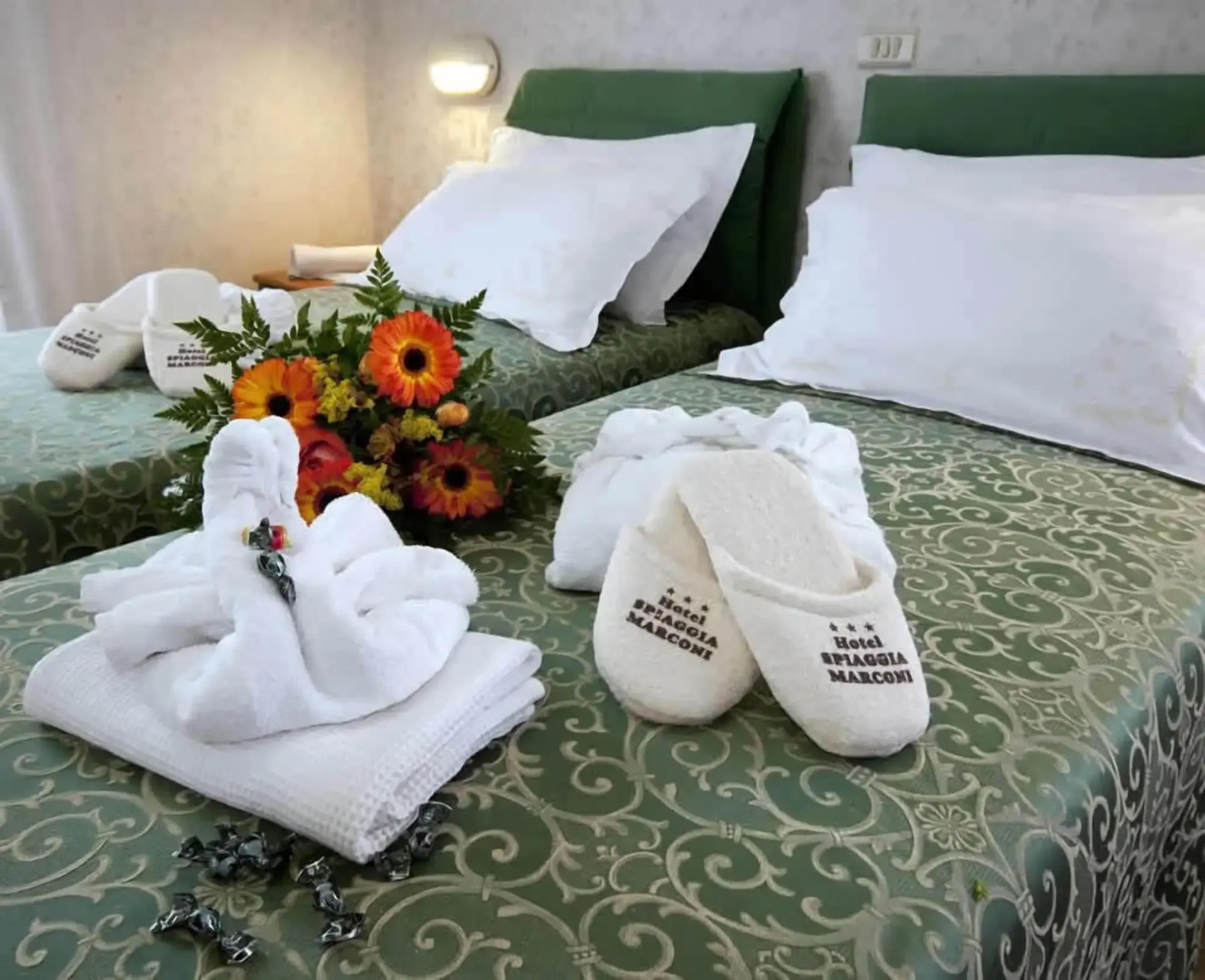 Hotel Spiaggia Marconi