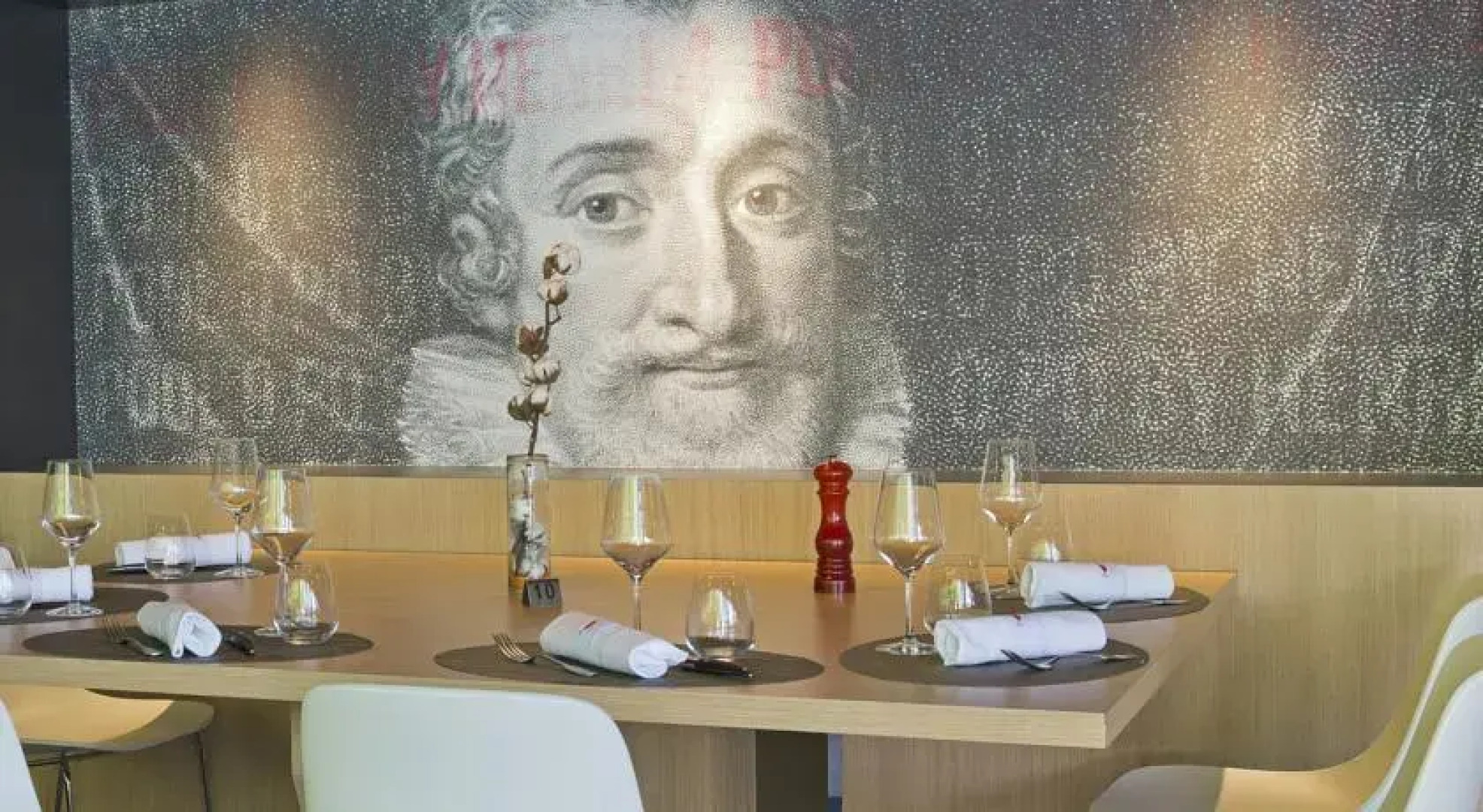 Novotel Le Creusot Montchanin en Bourgogne