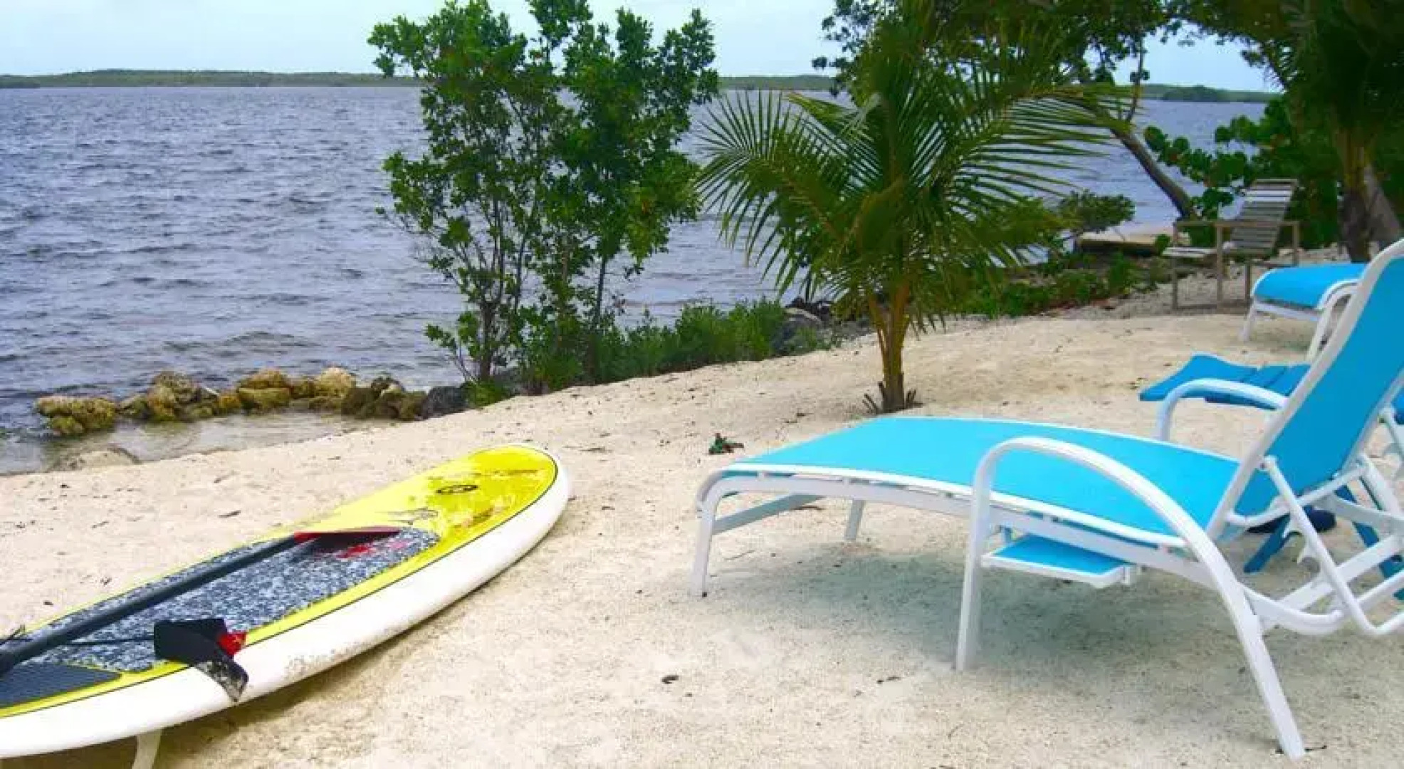 Historic Shadow Point