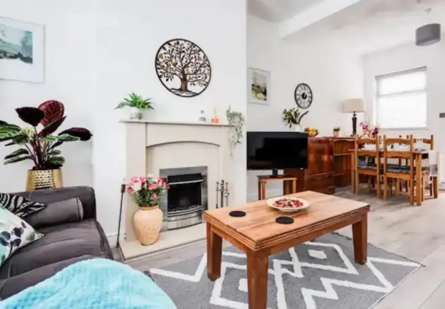 Stylish Home Retreat on Outskirts of Liverpool