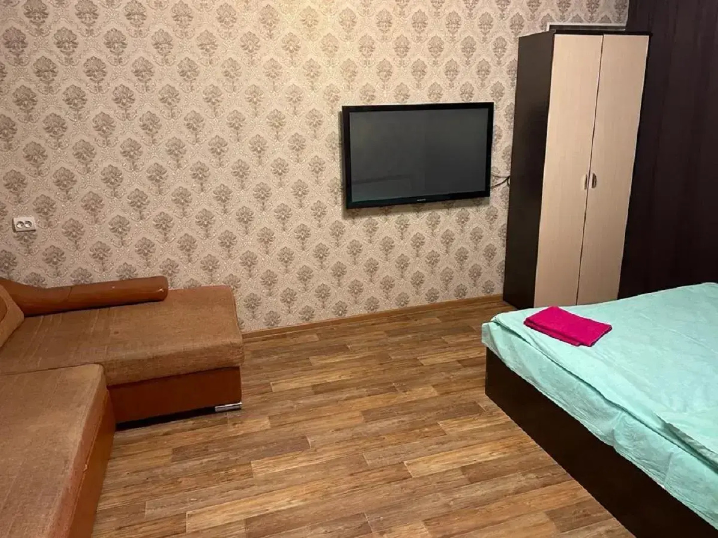 Апартаменты Сириус на ул. Талнахская, д. 66