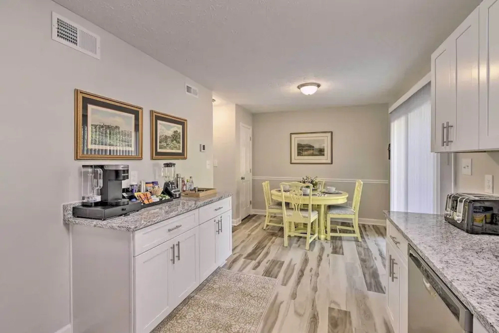 Downtown Southern Pines Townhome With Deck!