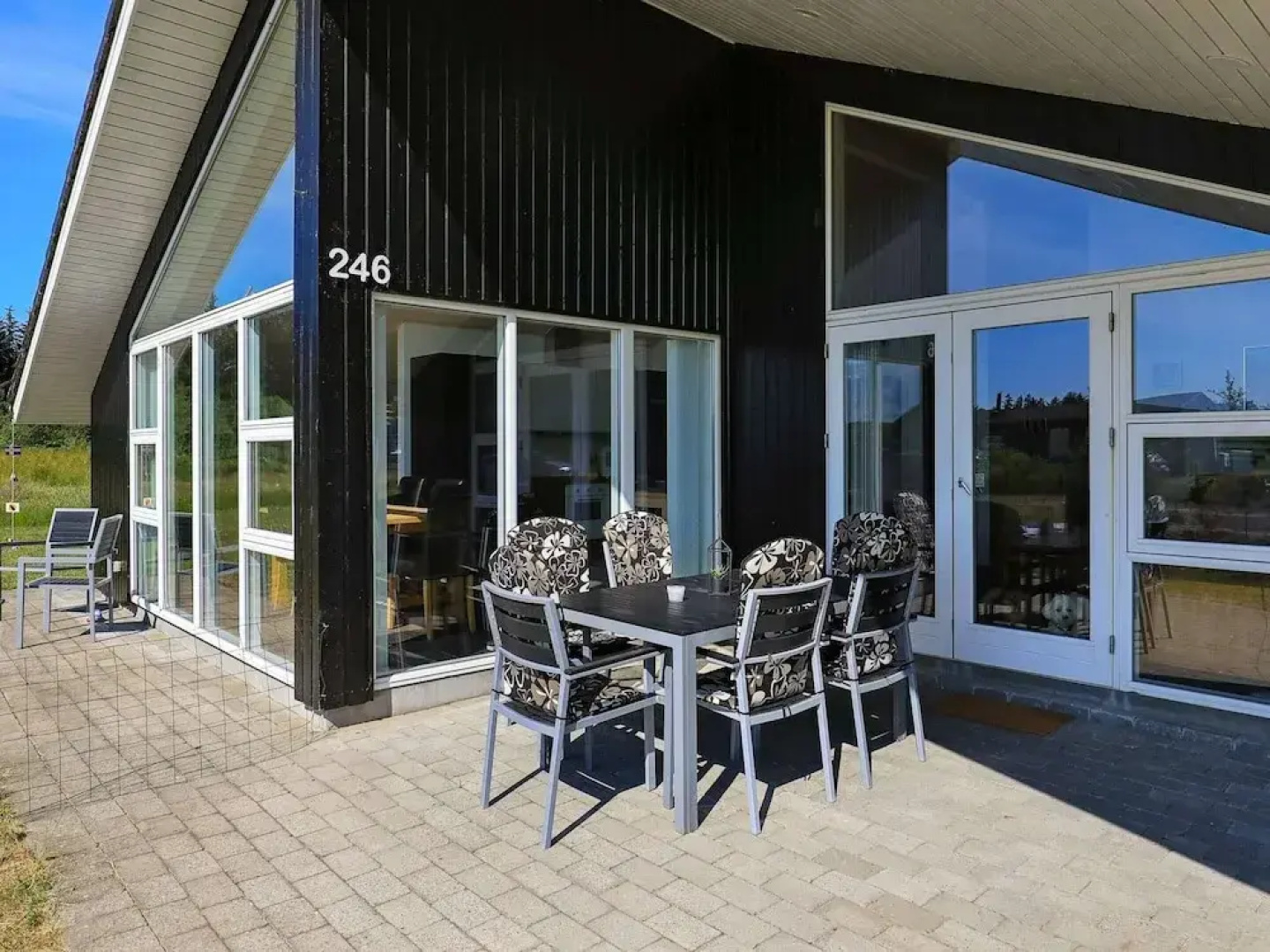 Holiday Home in Brovst