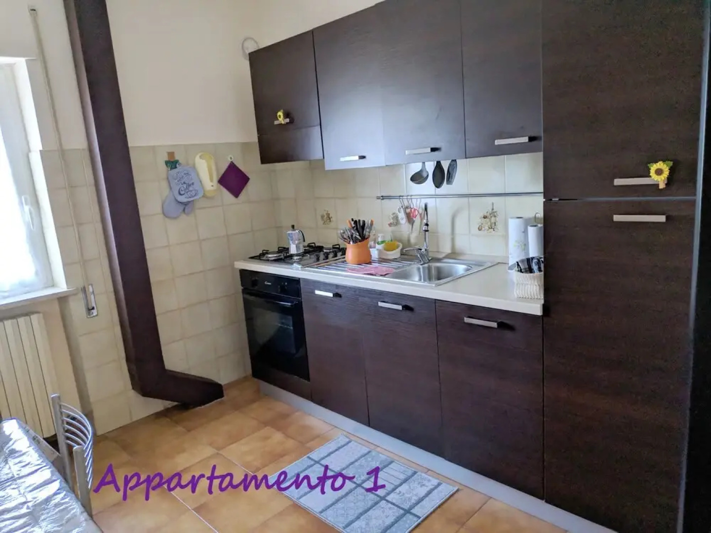 Casa Vacanze Valcomino