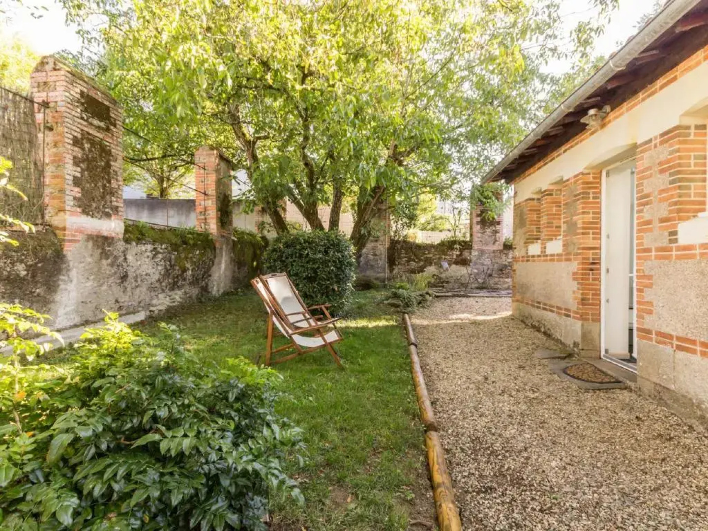 Gîte Saint-Sébastien-sur-Loire, 1 pièce, 2 personnes - FR-1-306-816