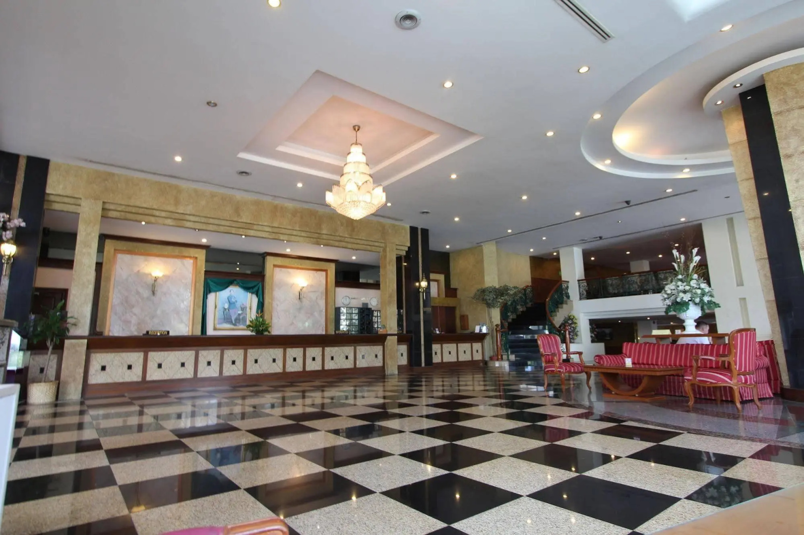Camelot Hotel Pattaya