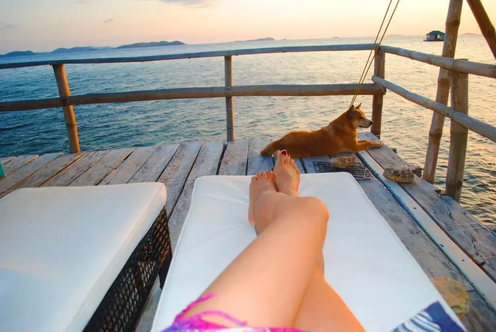 Alam Indah Busuanga Beach Villas