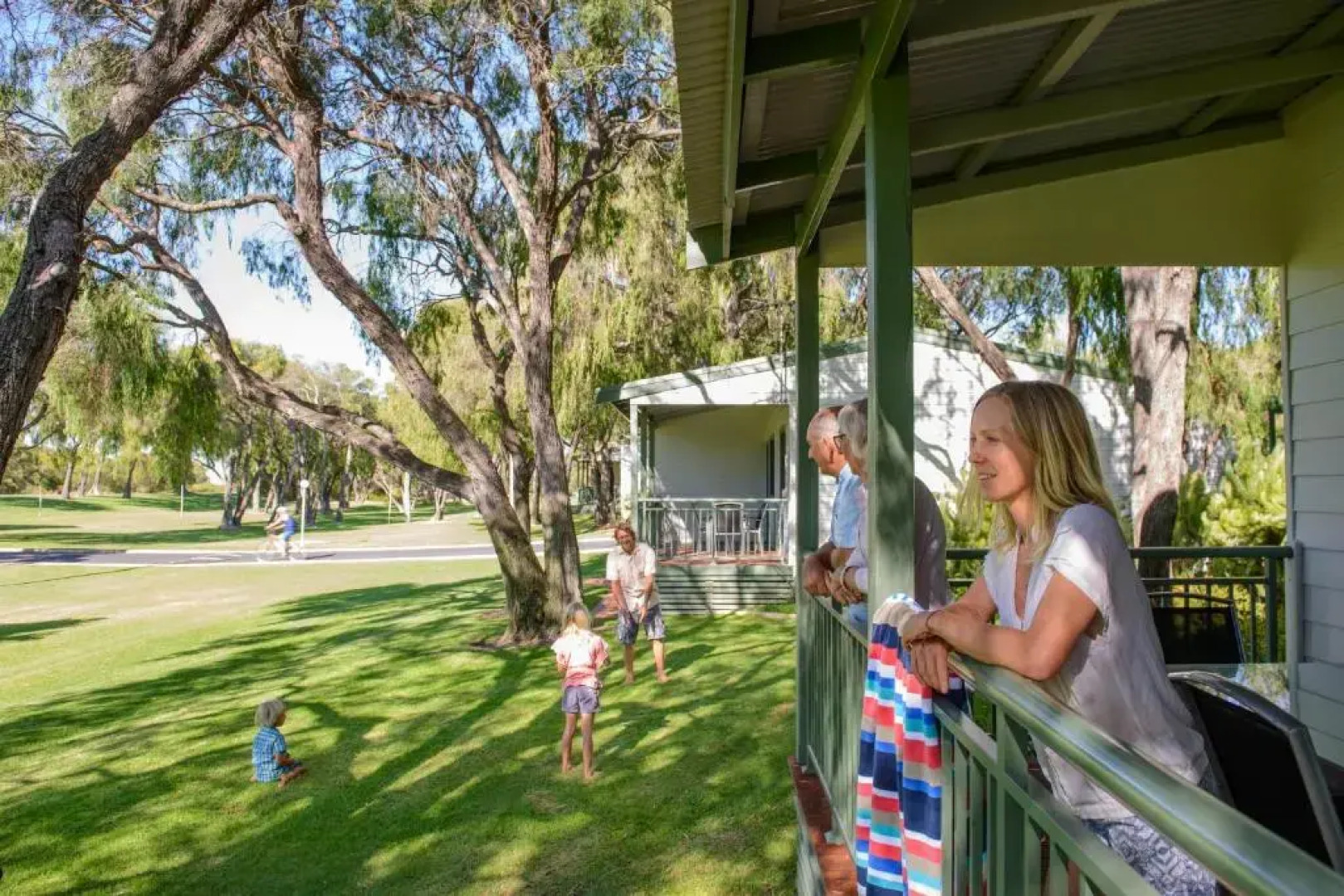 Mandalay Holiday Resort and Tourist Park