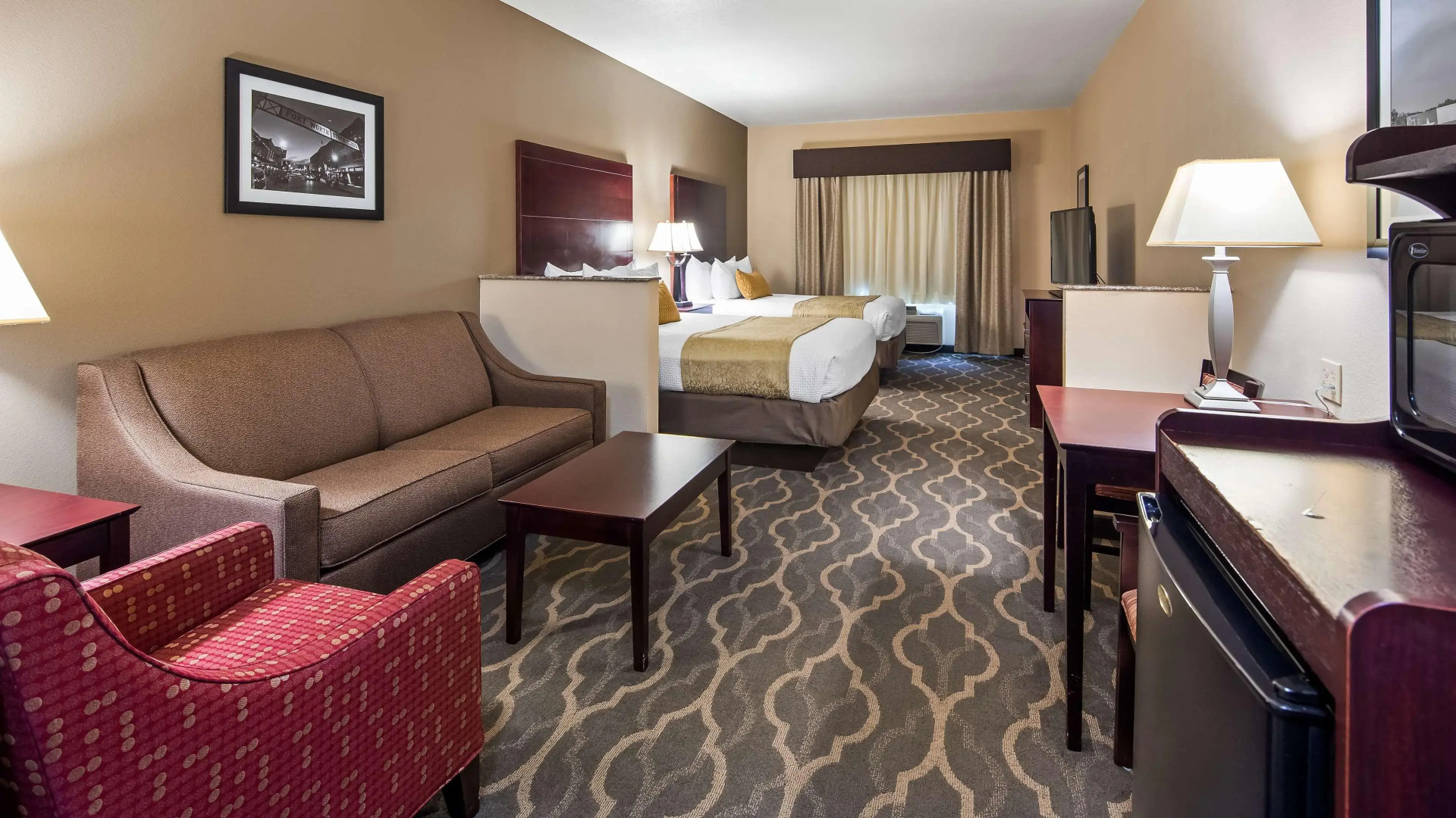 Best Western Plus Burleson Inn & Suites