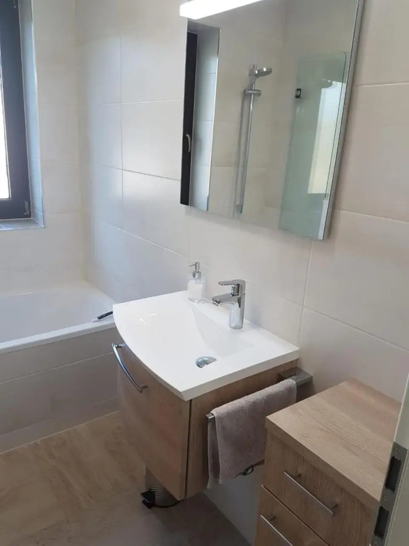 Ferienwohnung Auszeit Bad Belzig Näthe