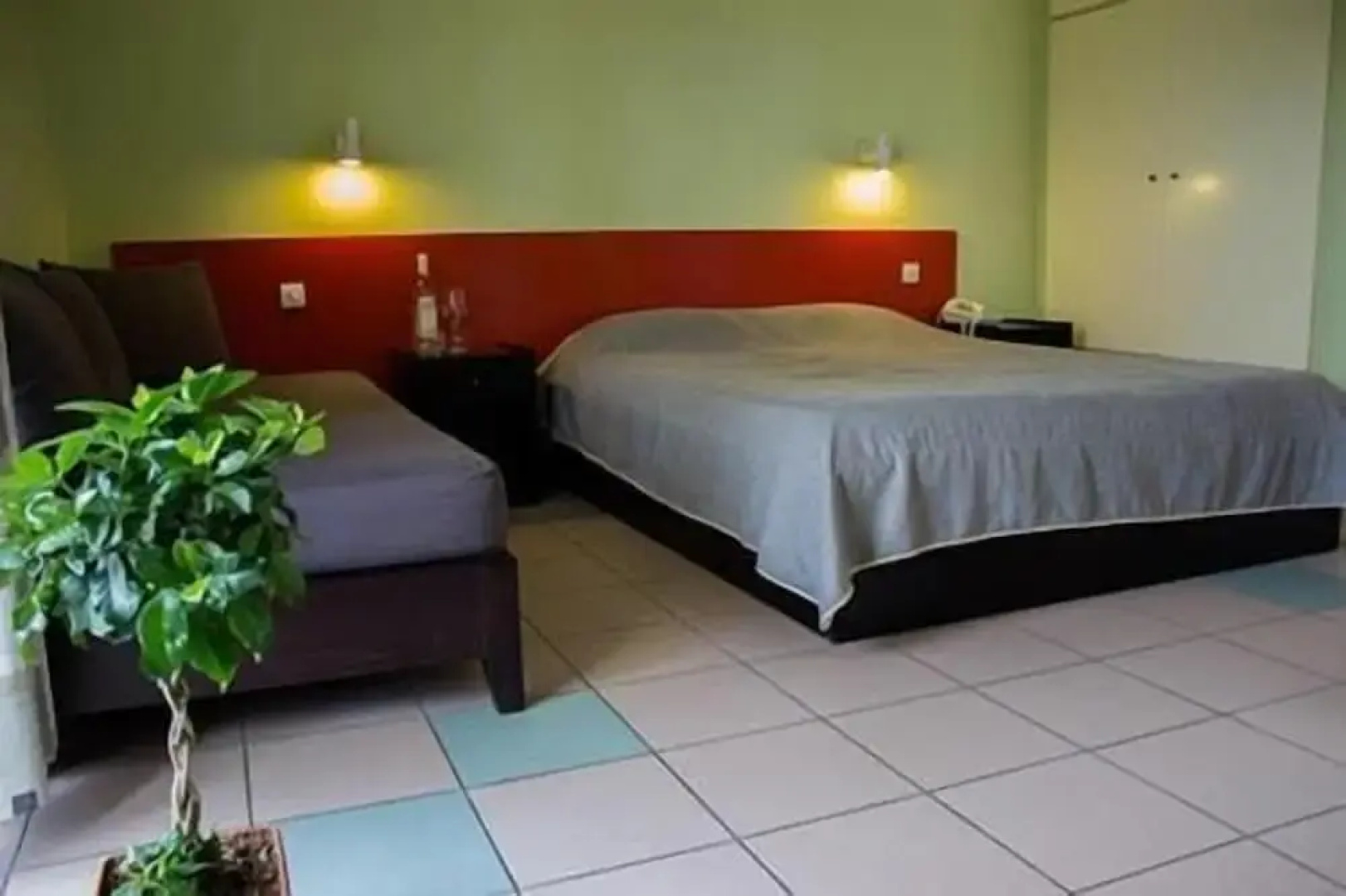 Hotel Kalloni