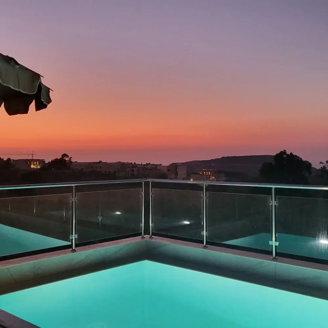 San Pawl bnb Farmhouse Calypso