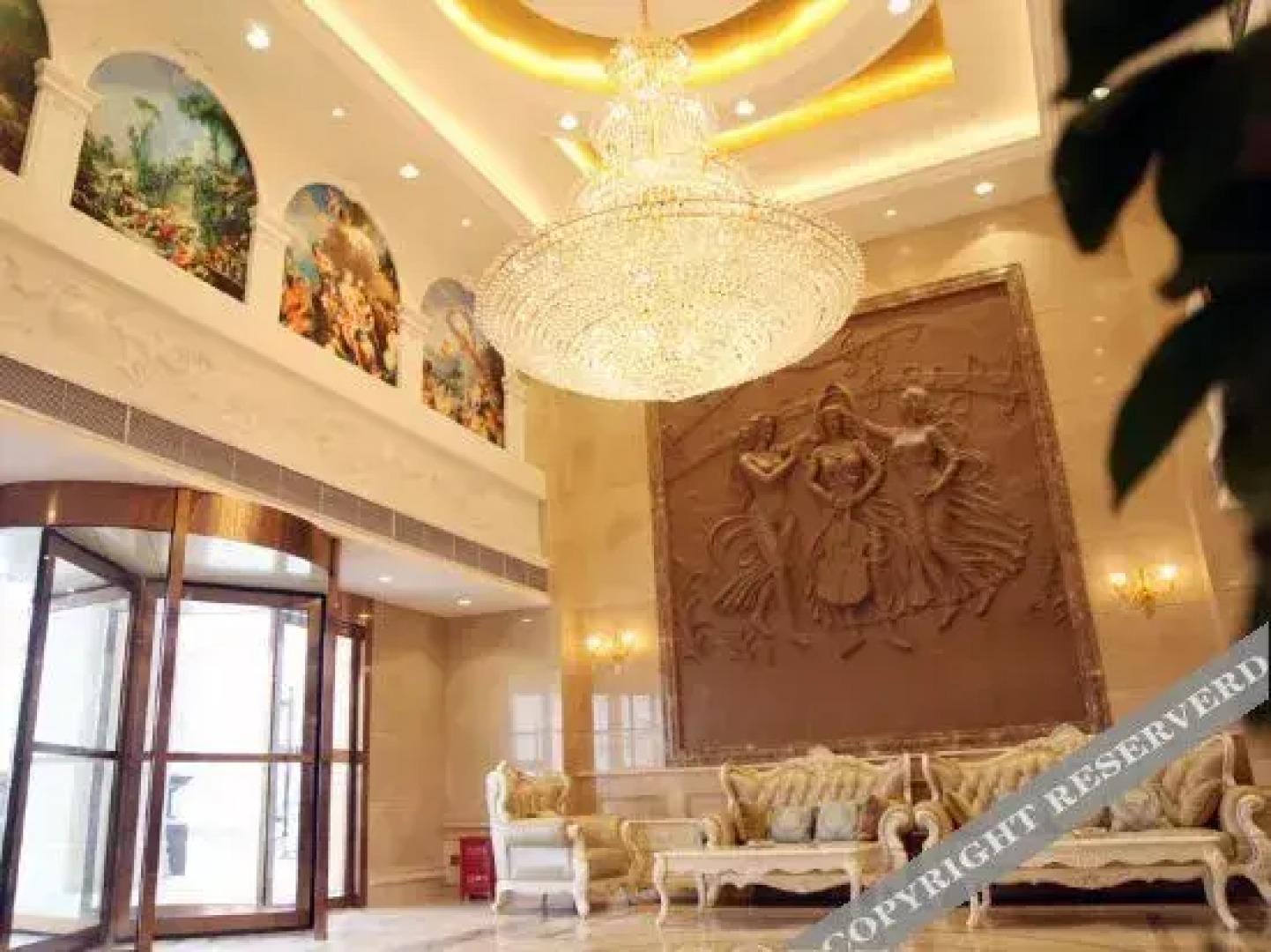 Vienna Hotel (Jingning)