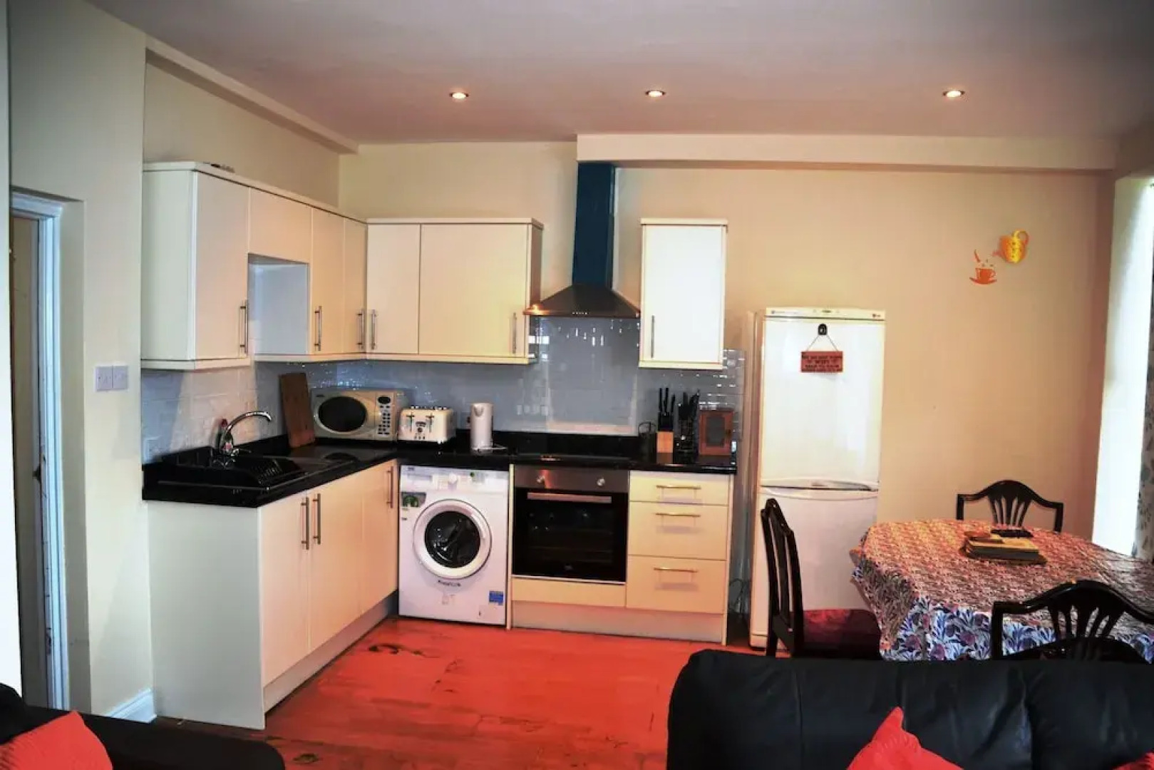 Luxurious Apartments In Conwy