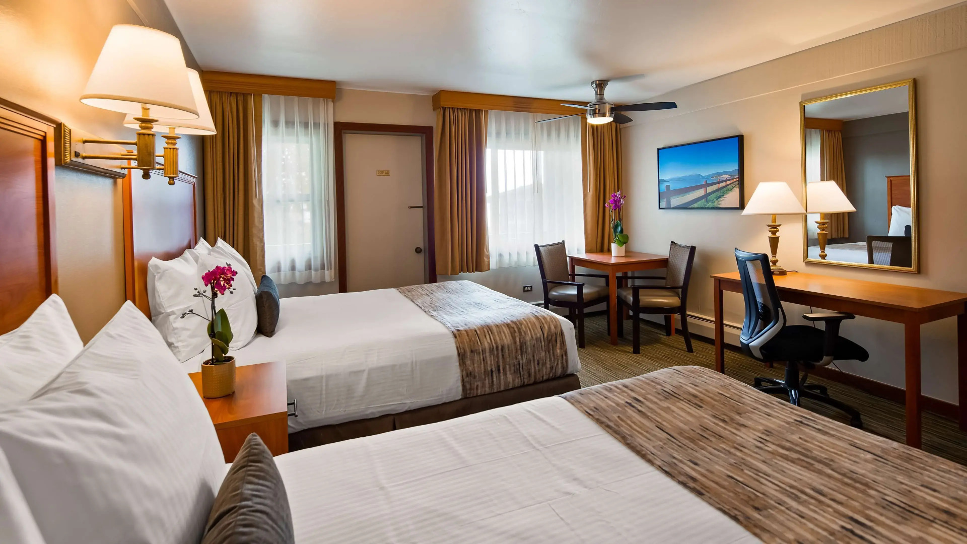 Best Western Ptarmigan Lodge