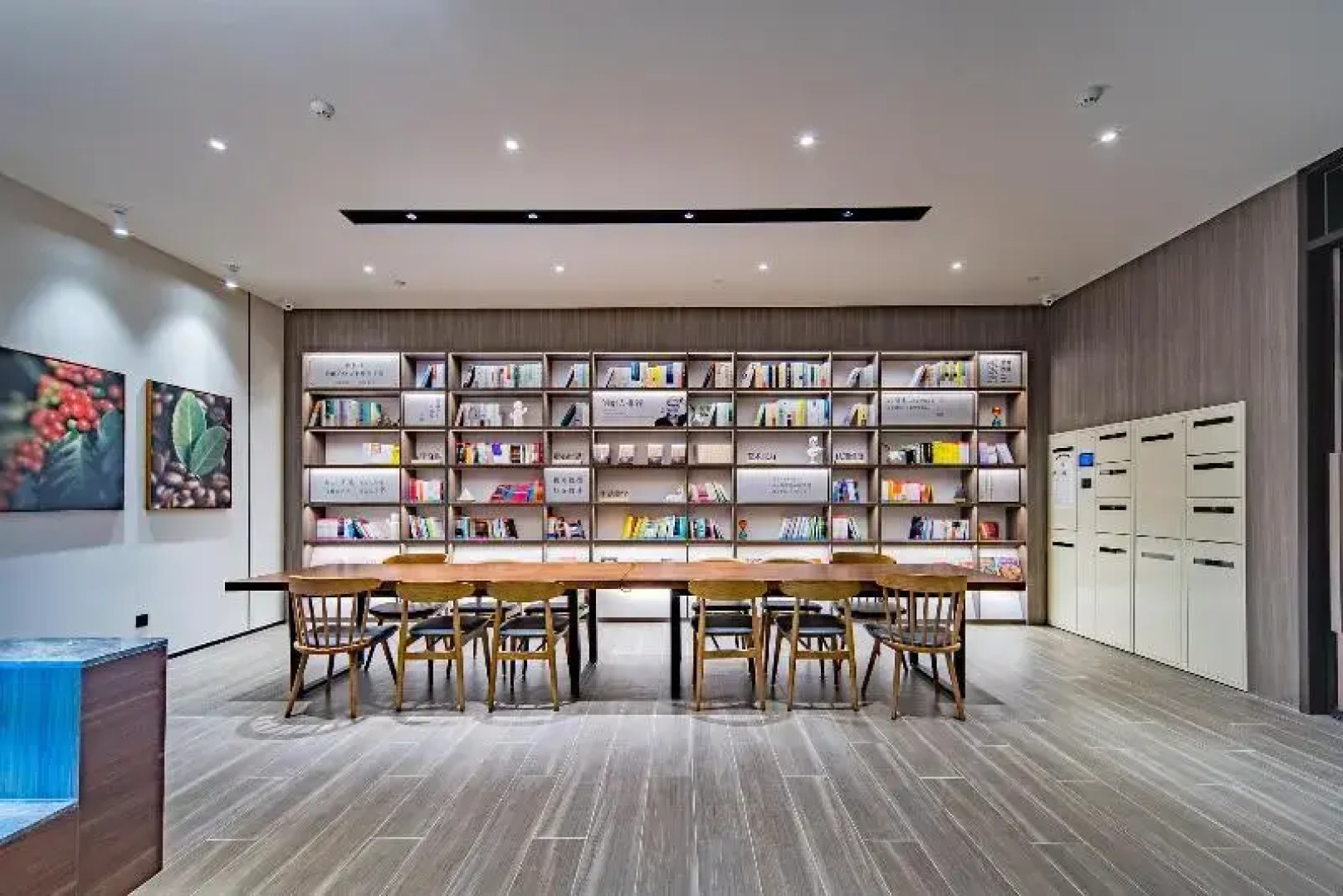 Hanting Hotel (Chuzhou Qingliu Middle Road Store)