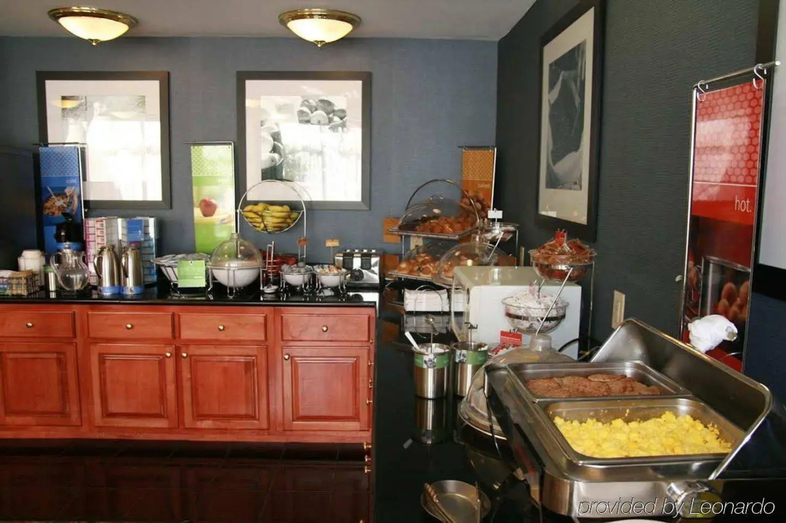 Hampton Inn Hinesville