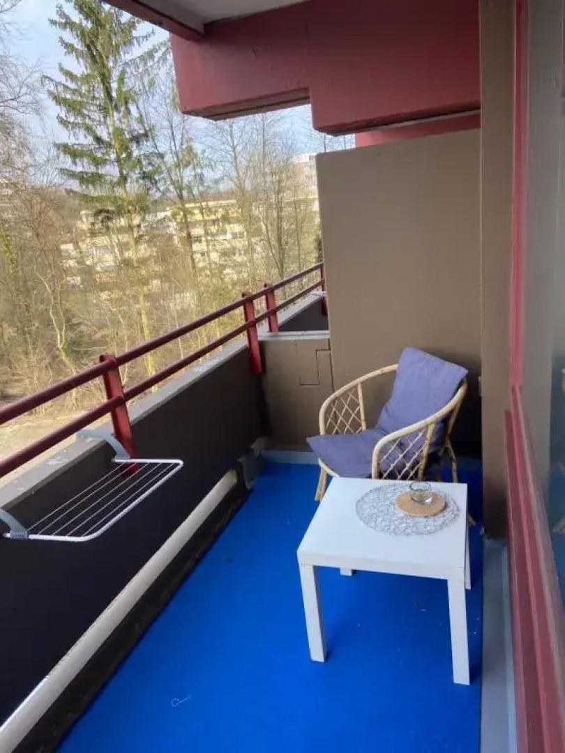 Gemütliches und ruhiges Appartement B210