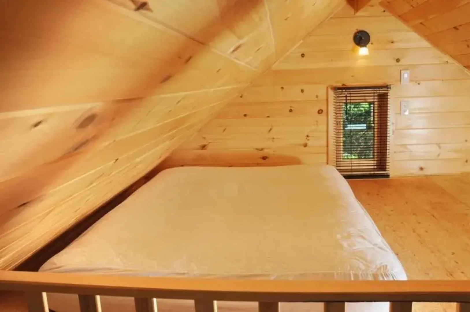 Camping & Chalets de La Demi-Lieue