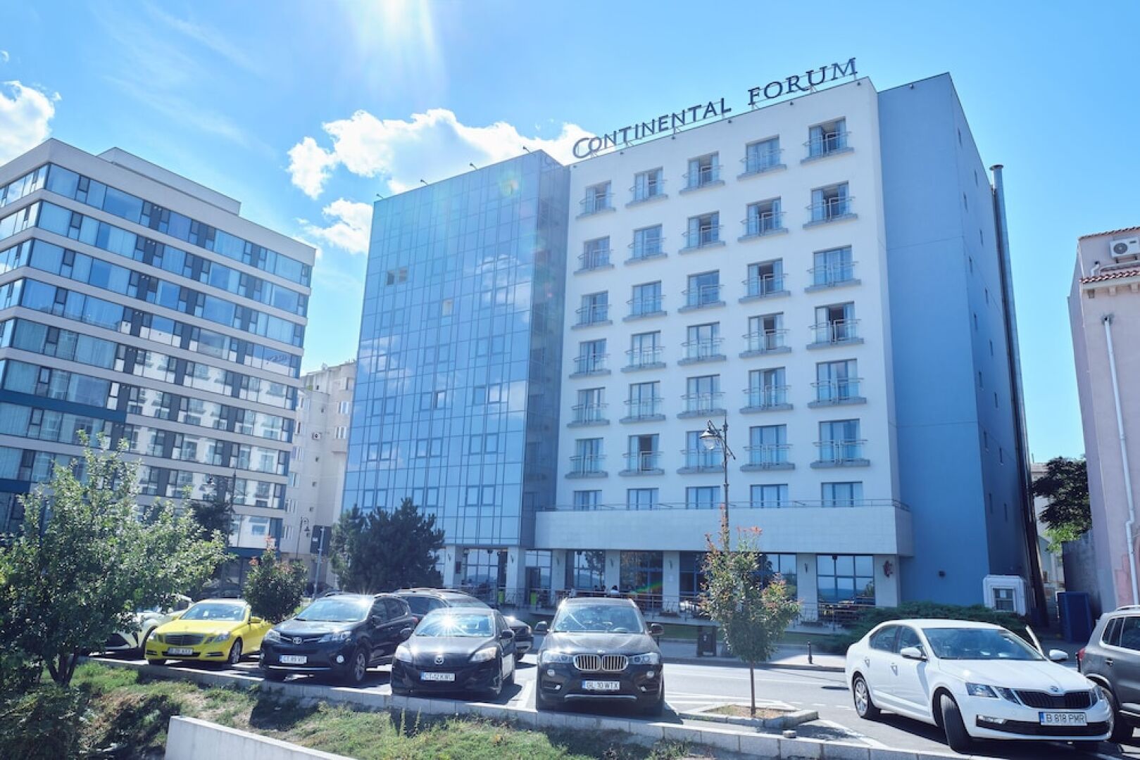 Continental Forum Constanta