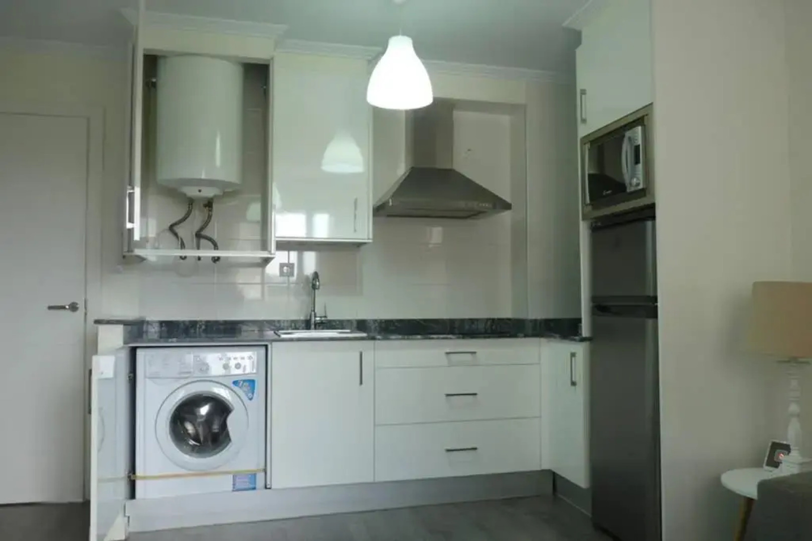 Apartamento en Baiona, Sabaris a 2 min de la playa de Ladeira