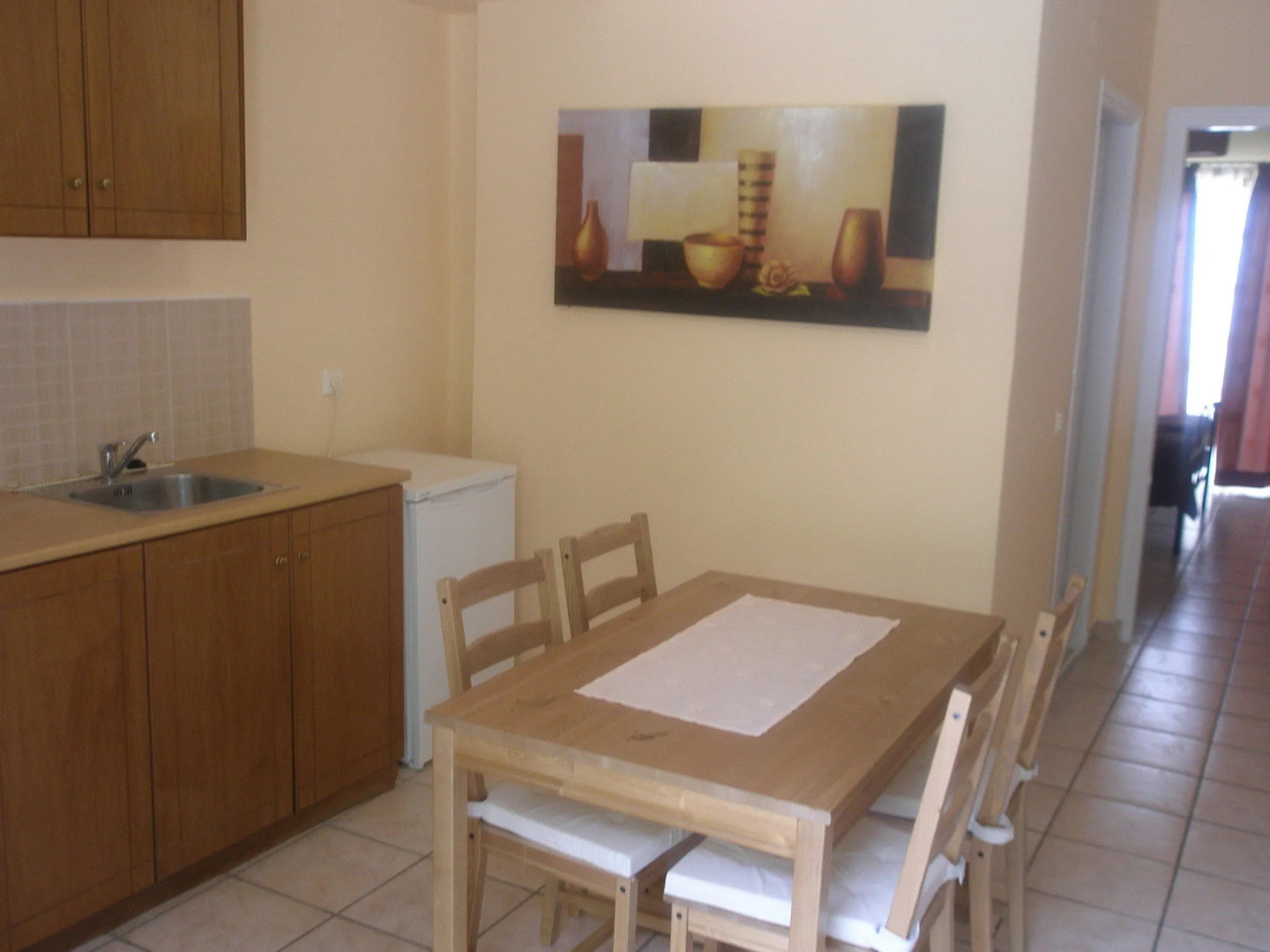 Oceanis Rooms Apartments