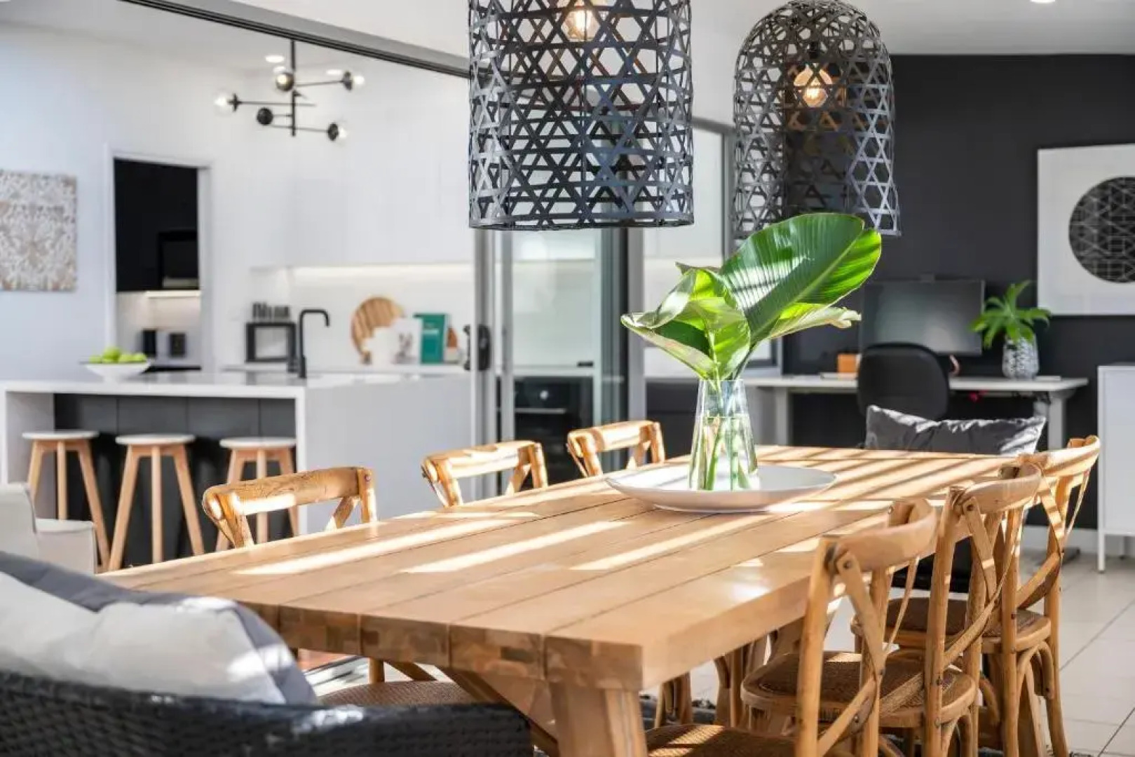 Luxe Jetty Apartment